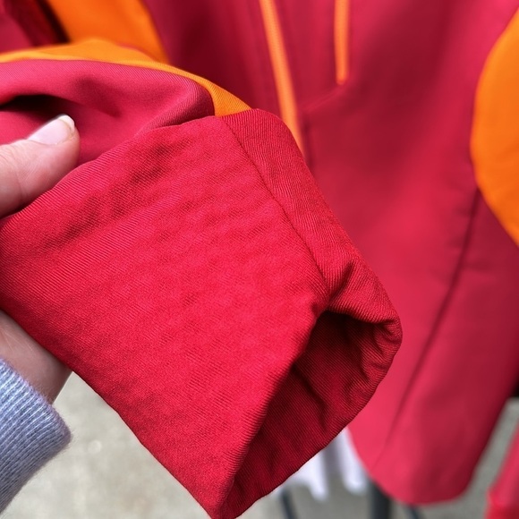 Mavic Cosmic Pro Soft Shell Jacket Ergozip Ergocuff Climavent Sz Medium - Picture 5 of 10